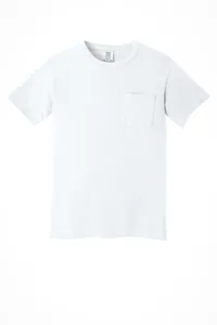 Comfort Colors Adult Heavyweight Pocket T-Shirt