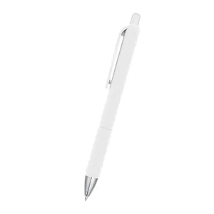 Ripple Rubberized Gel Pen
