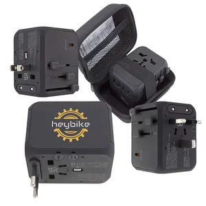 35W C Suite Universal Travel Adapter