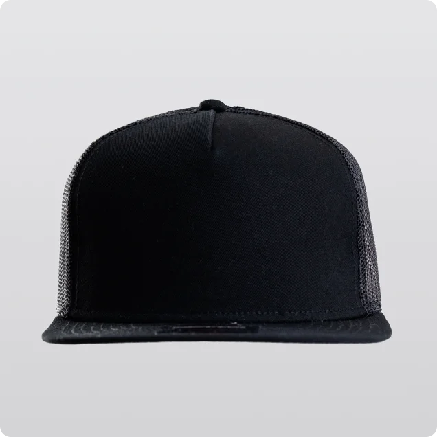 5 Panel Hats