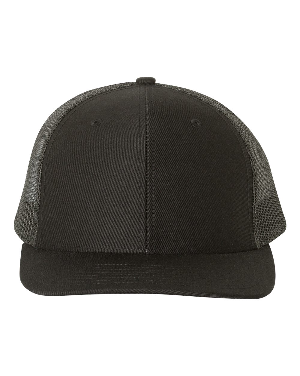 Snapback Trucker Cap - 112 Front