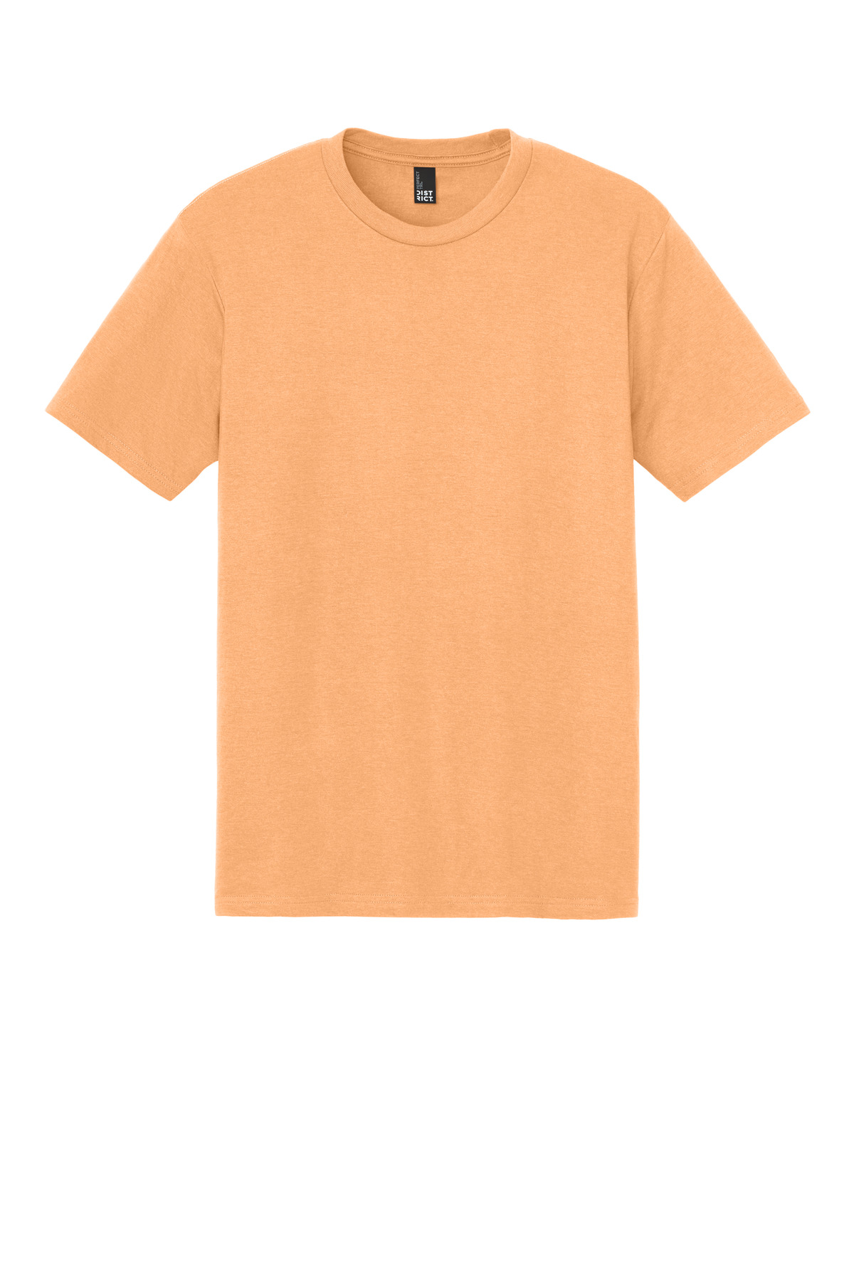 District Perfect Tri Tee. DM130 Front