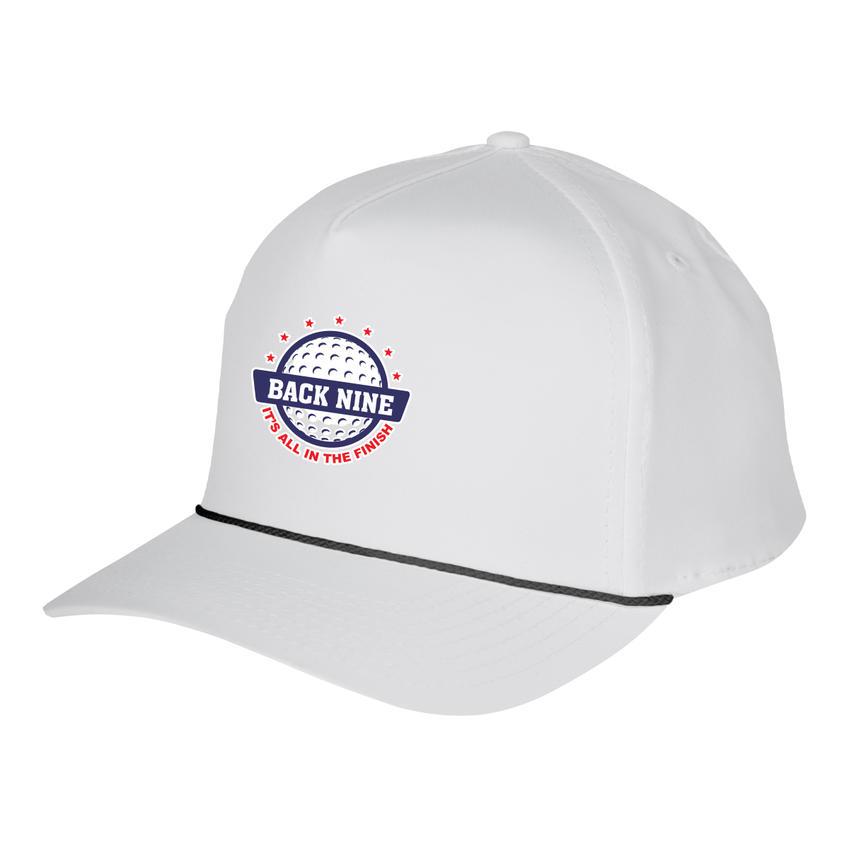 Imperial 5054 The Wrightson Performance Rope Cap
