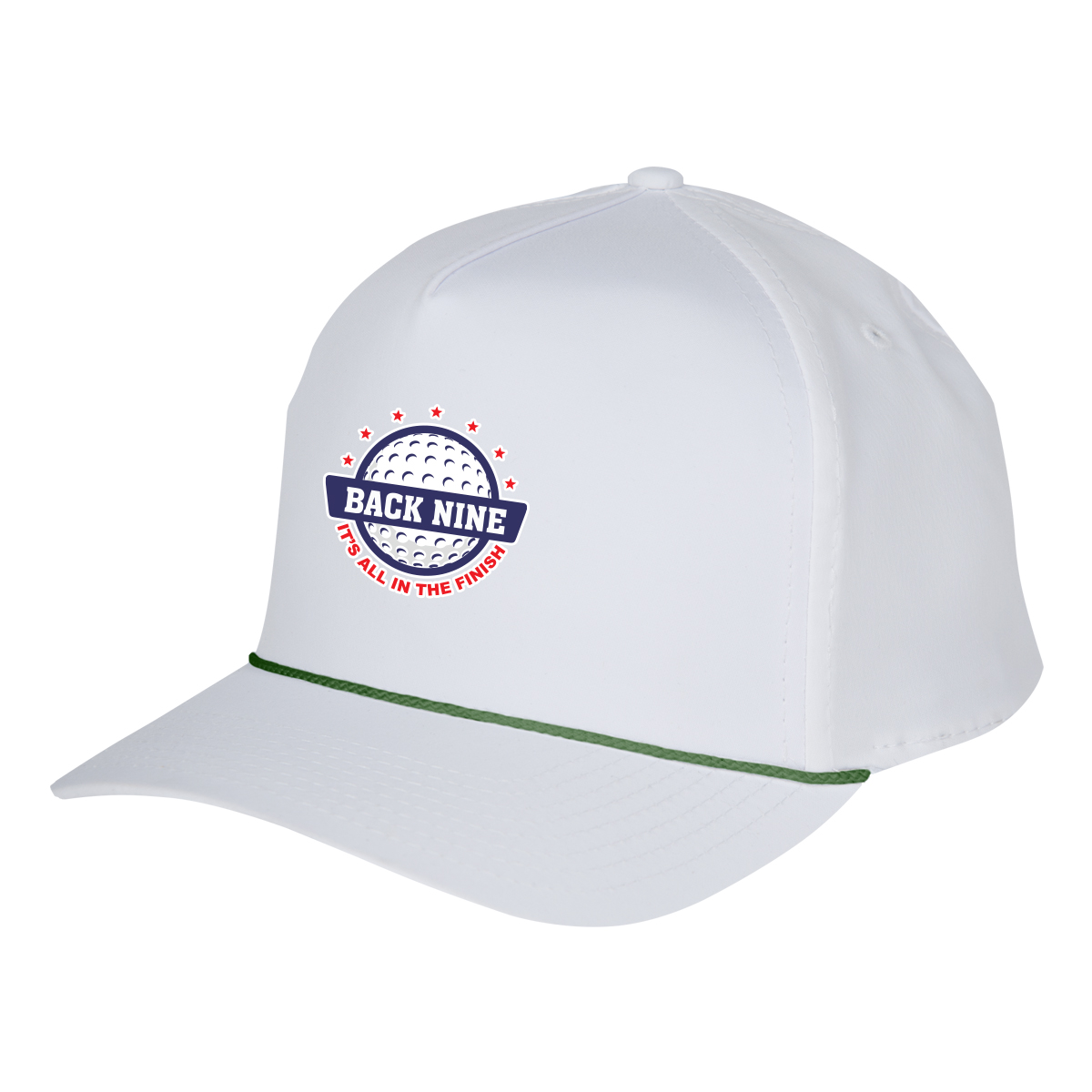 Imperial 5054 The Wrightson Performance Rope Cap