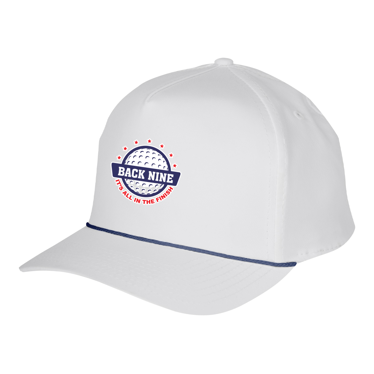 Imperial 5054 The Wrightson Performance Rope Cap