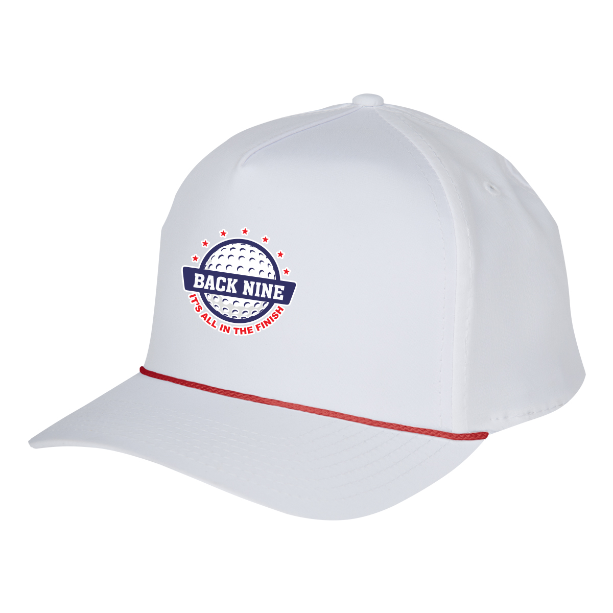 Imperial 5054 The Wrightson Performance Rope Cap