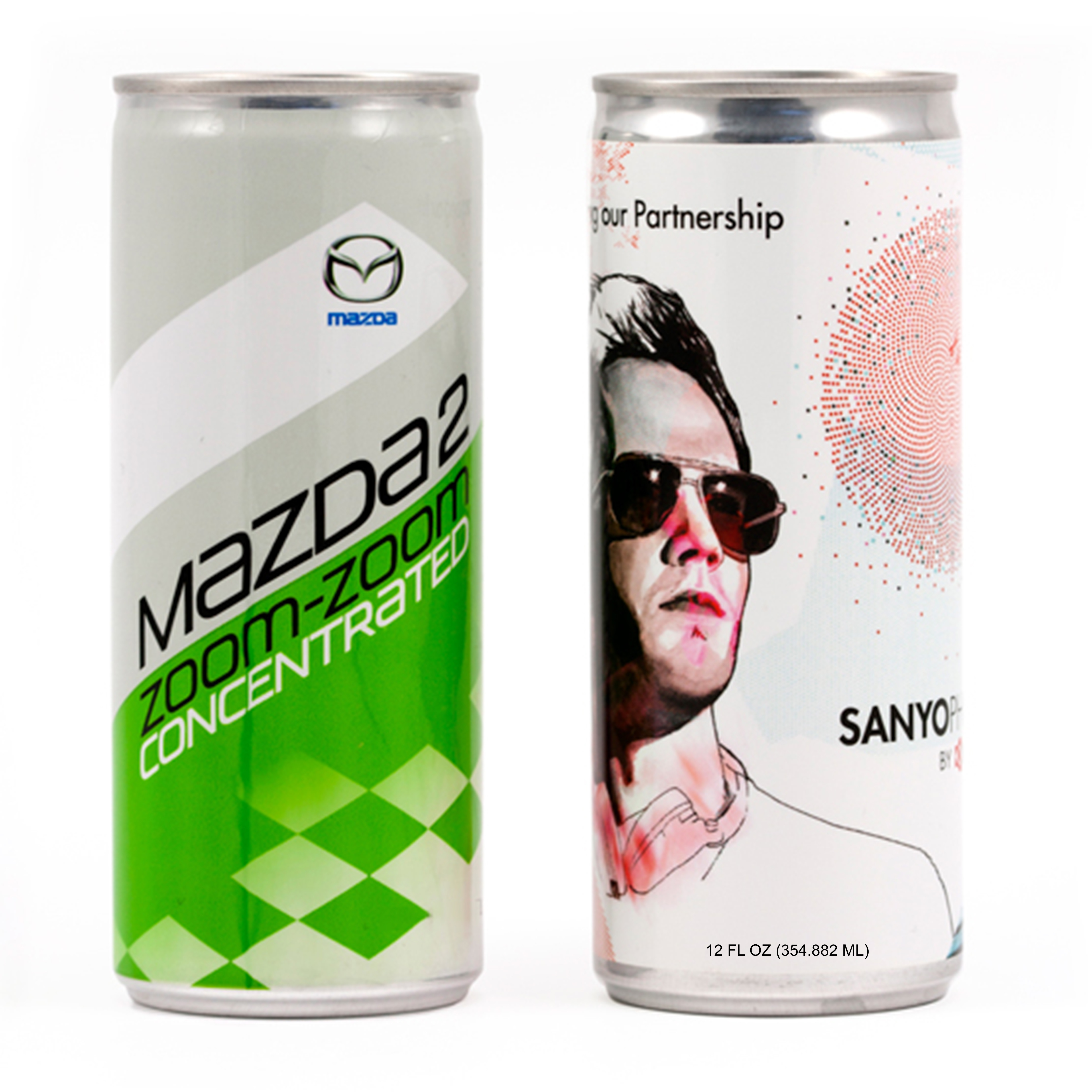 Energy Drink 12oz Sugar