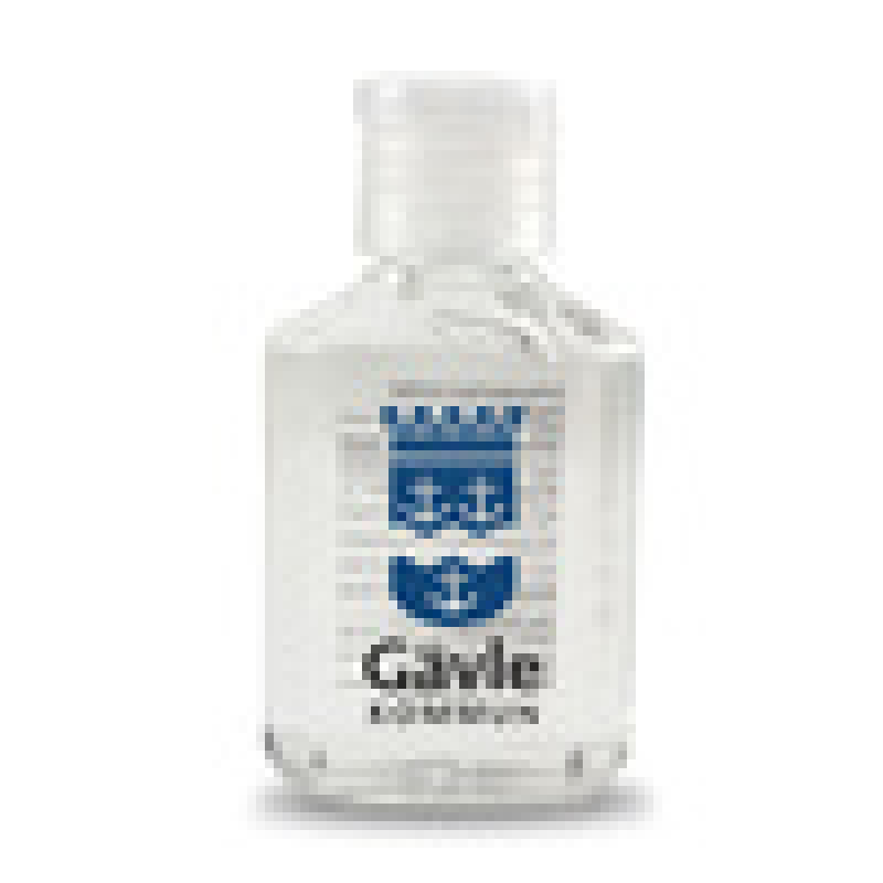 Clear Bottle/Citrus Scent