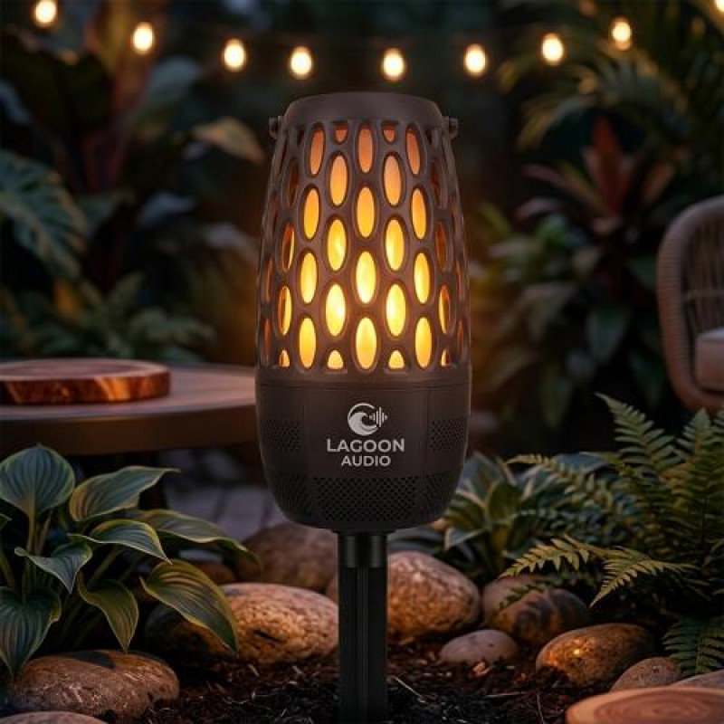 Tiki Sound Speaker 2-Pack