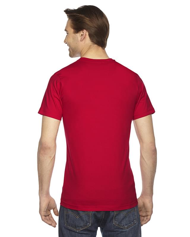American Apparel 2001w- Full-Color Imprint 1