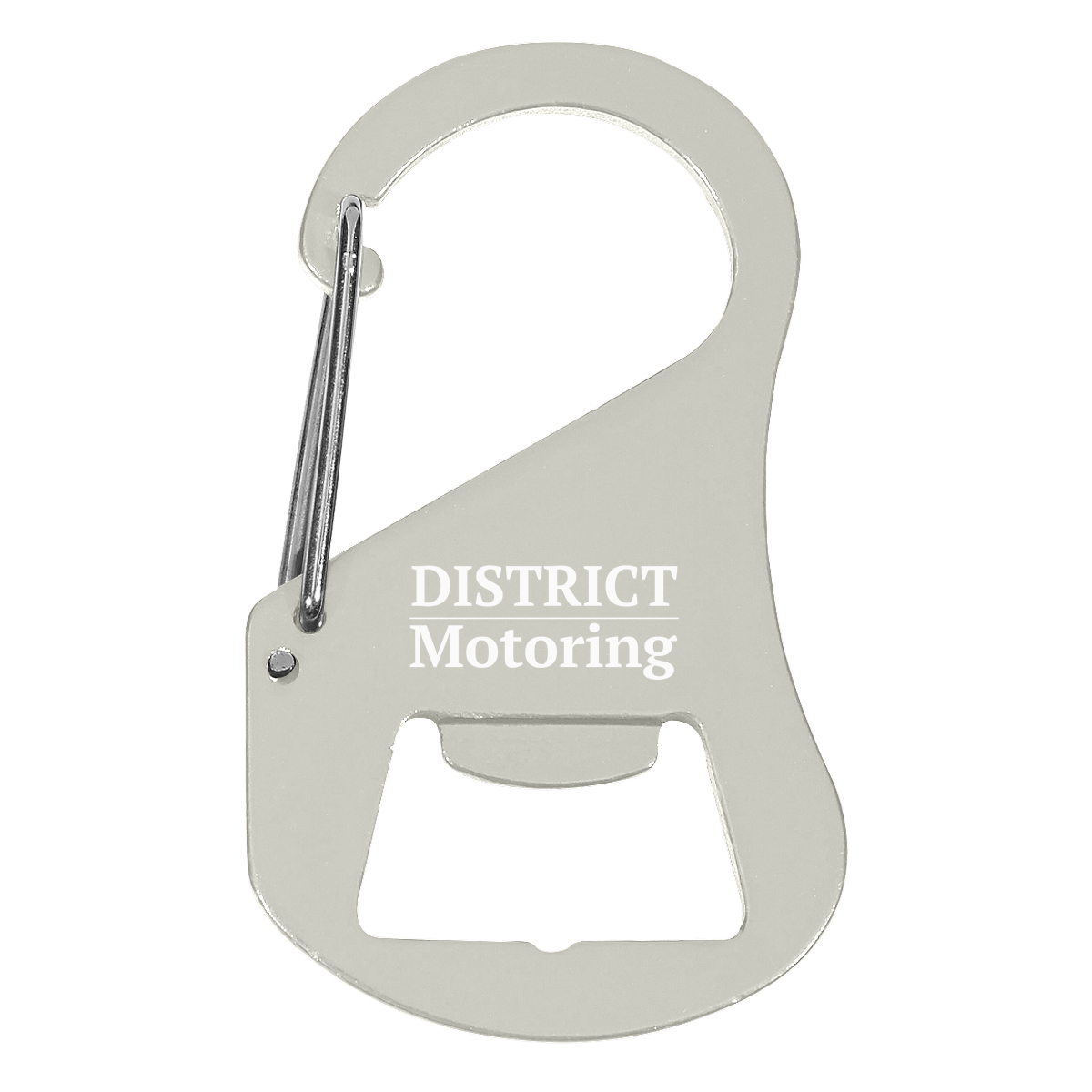 Carabiner Bottle Opener