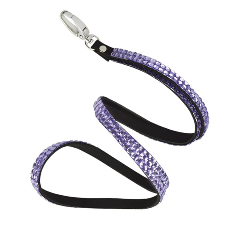 Rhinestone Stock Lanyard
