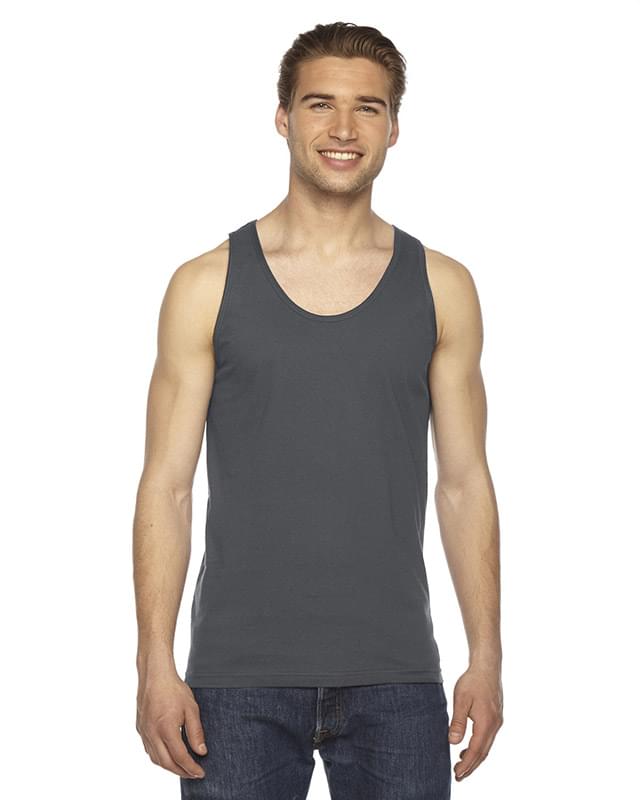 American Apparel 2408-Jersey Tank - Full-Color Imprint 2