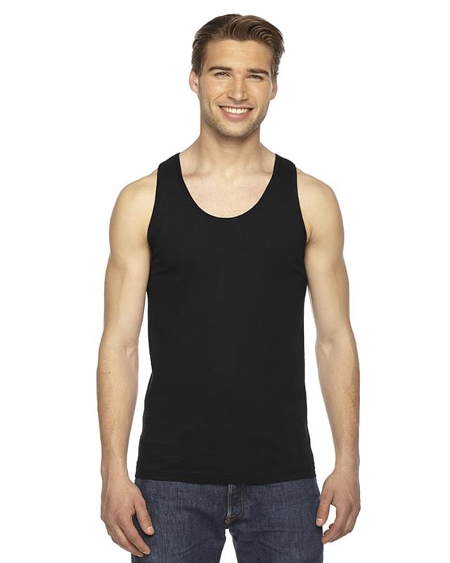 American Apparel 2408-Jersey Tank - Full-Color Imprint