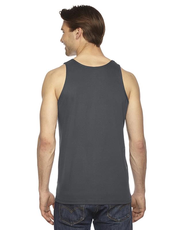 American Apparel 2408-Jersey Tank - Full-Color Imprint 7