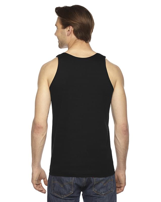 American Apparel 2408-Jersey Tank - Full-Color Imprint 3