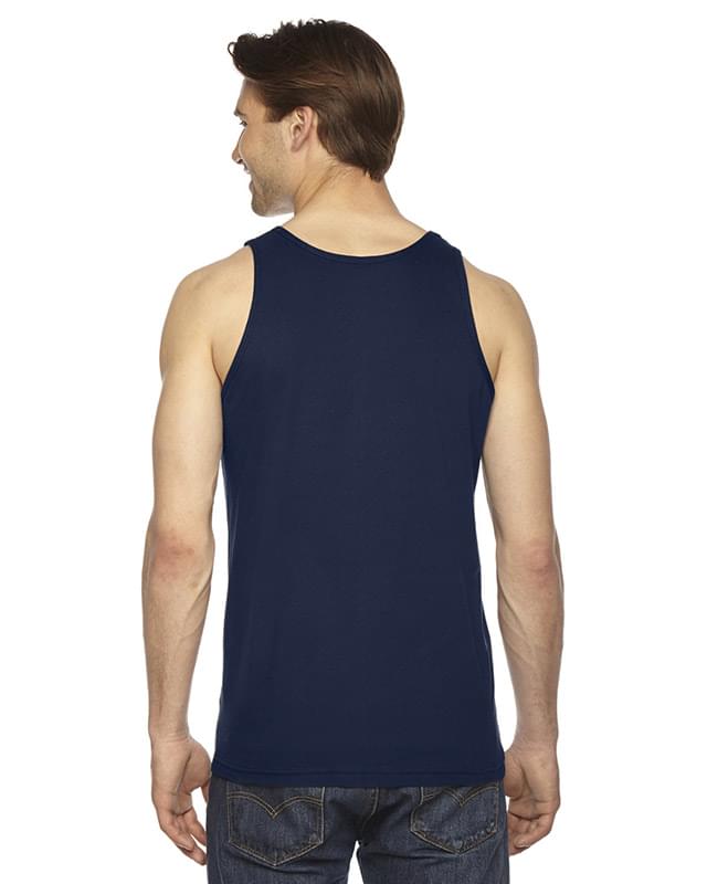 American Apparel 2408-Jersey Tank - Full-Color Imprint 8
