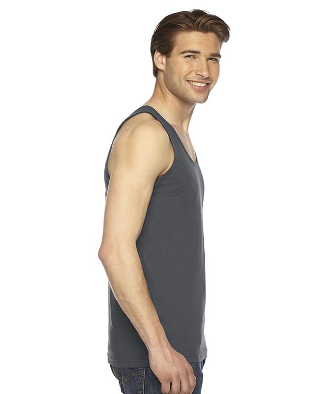 American Apparel 2408-Jersey Tank - Full-Color Imprint 11