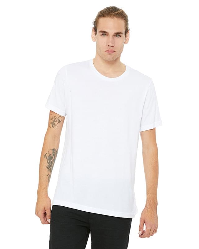 Bella + Canvas 3001c -White- Full-Color Imprint