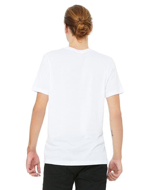 Bella + Canvas 3001c -White- Full-Color Imprint 4