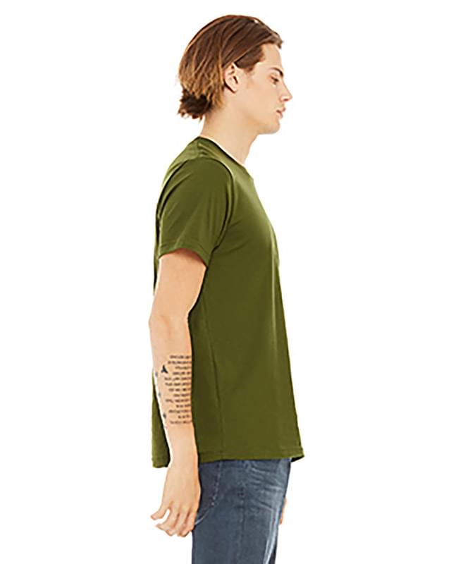 Bella + Canvas 3001c- Full-Color Imprint 7