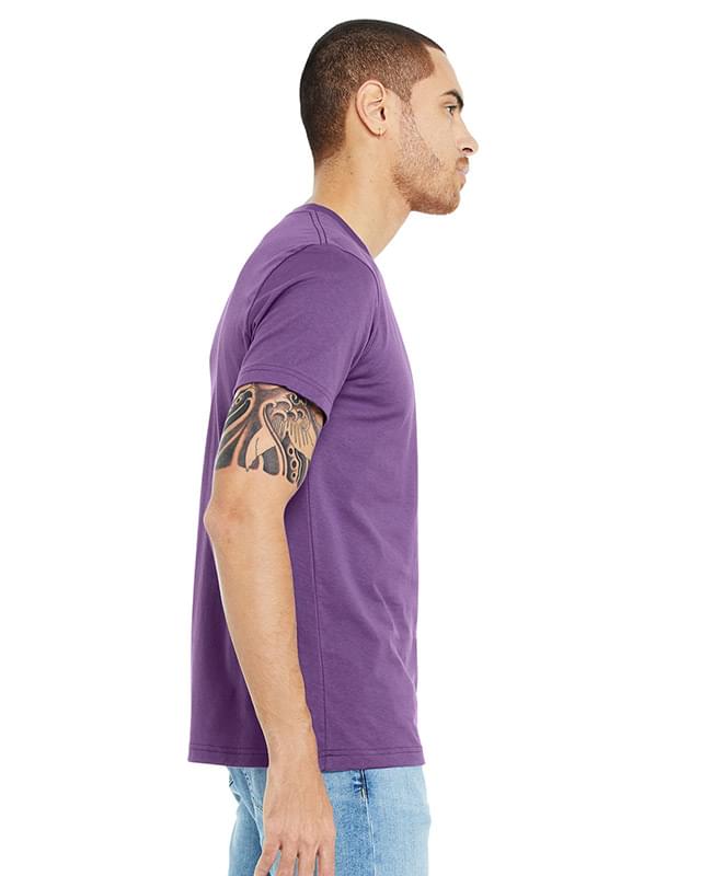Bella + Canvas 3001c- Full-Color Imprint 16