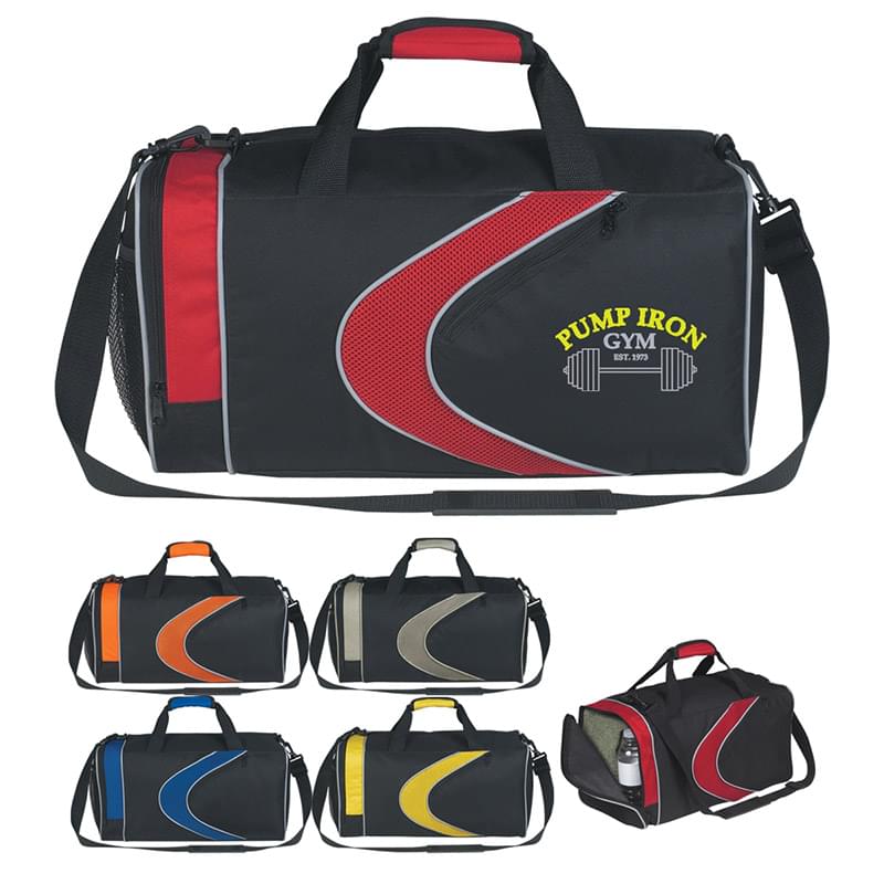 Outdoor Fitness Duffel Bag