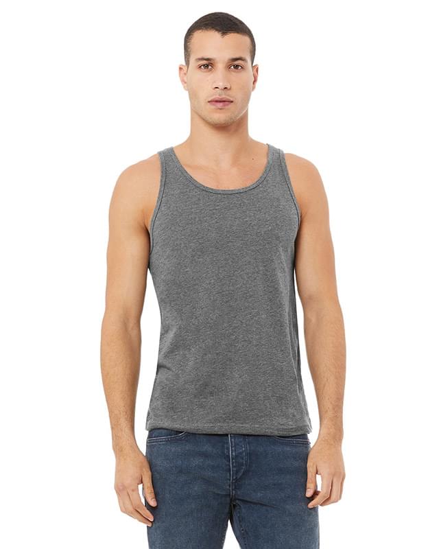 Bella + Canvas Unisex Jersey Tank - Full-Color Imprint 41