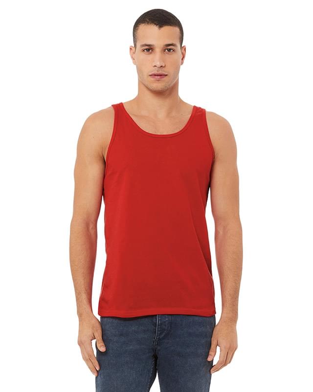 Bella + Canvas Unisex Jersey Tank - Full-Color Imprint 50
