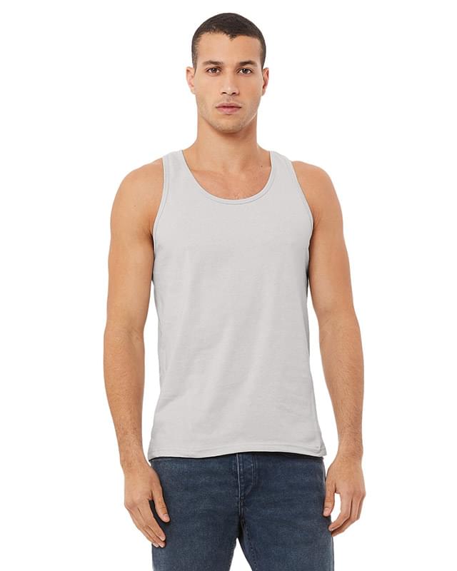 Bella + Canvas Unisex Jersey Tank - Full-Color Imprint 113