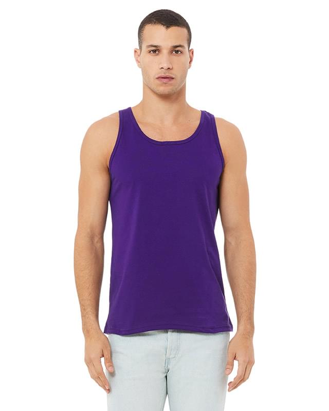 Bella + Canvas Unisex Jersey Tank - Full-Color Imprint 43