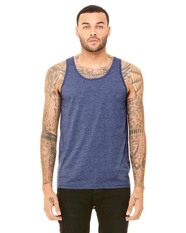Bella + Canvas Unisex Jersey Tank - Full-Color Imprint 48