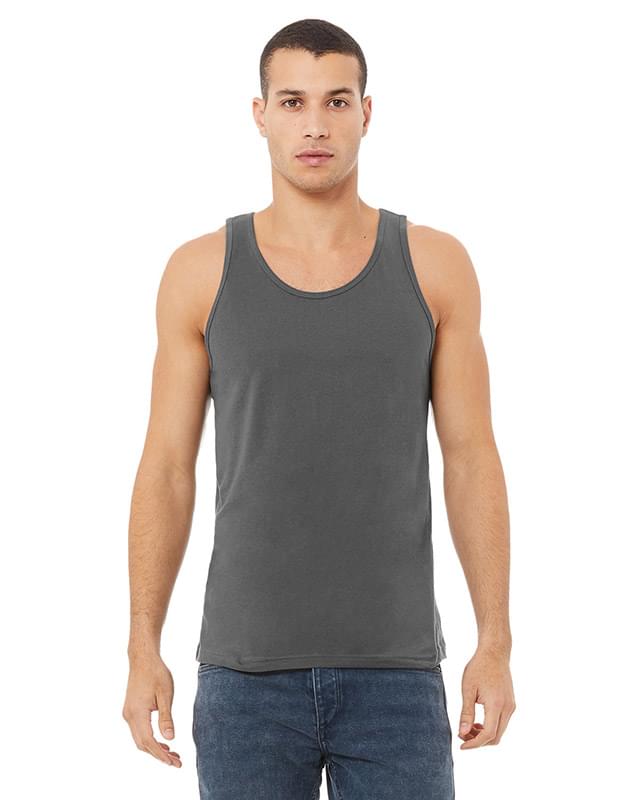 Bella + Canvas Unisex Jersey Tank - Full-Color Imprint 32