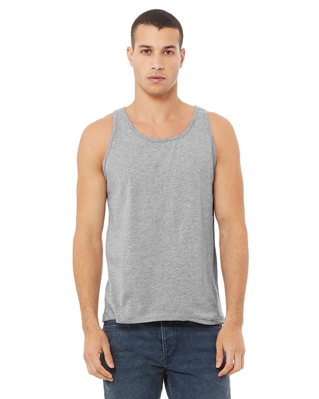 Bella + Canvas Unisex Jersey Tank - Full-Color Imprint 67