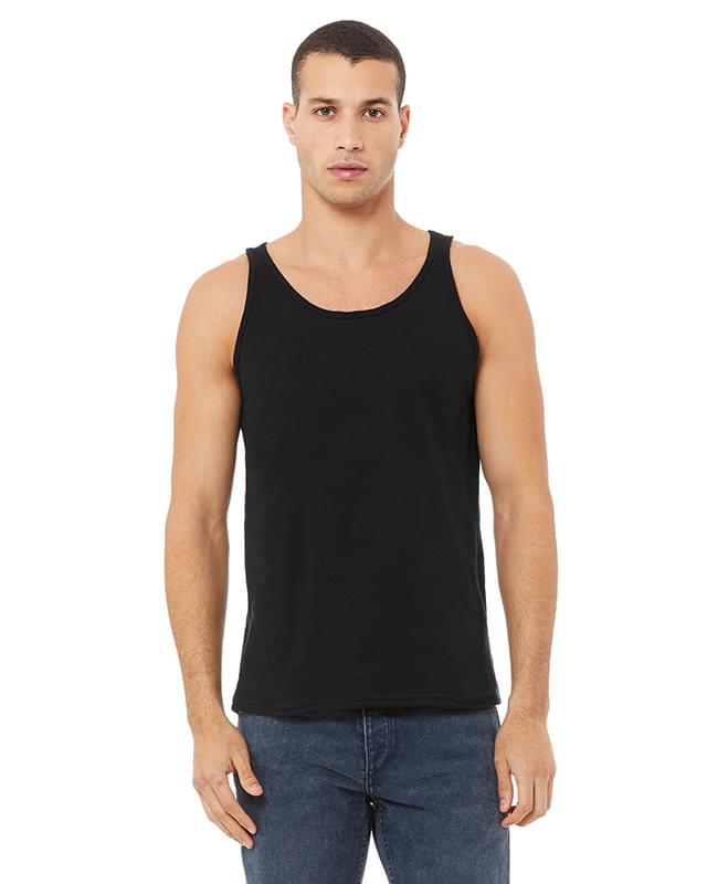 Bella + Canvas Unisex Jersey Tank - Full-Color Imprint 81
