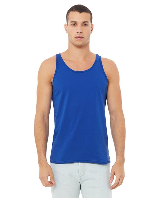 Bella + Canvas Unisex Jersey Tank - Full-Color Imprint 40