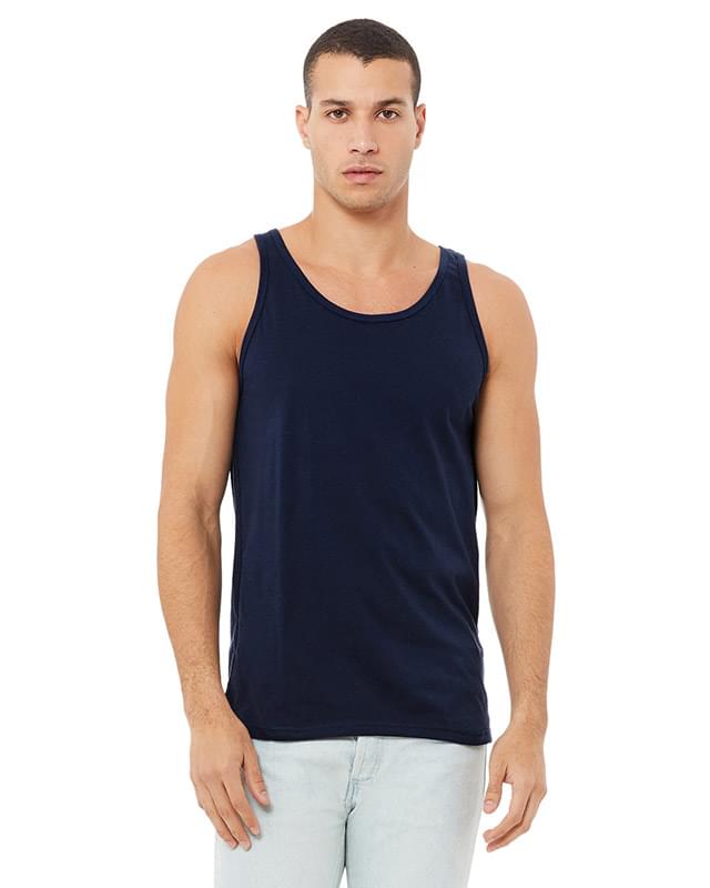 Bella + Canvas Unisex Jersey Tank - Full-Color Imprint 79