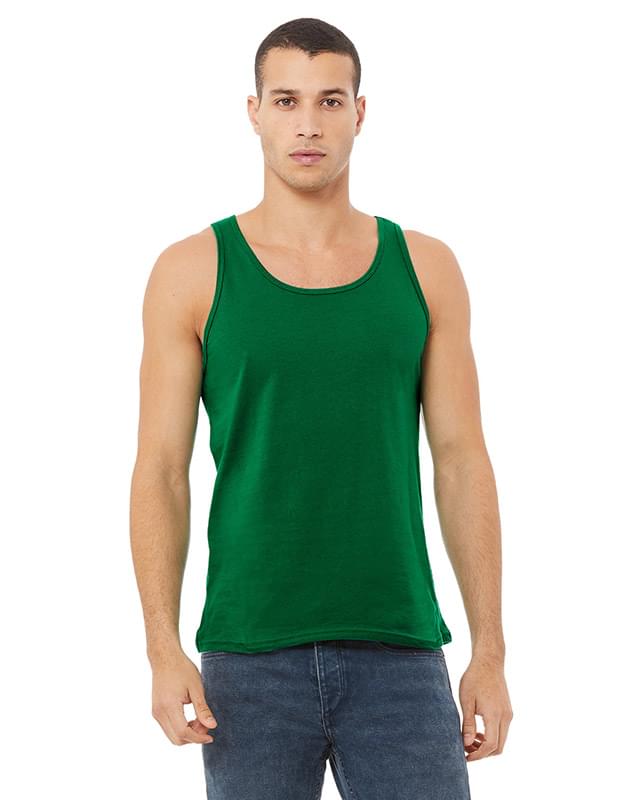 Bella + Canvas Unisex Jersey Tank - Full-Color Imprint 49