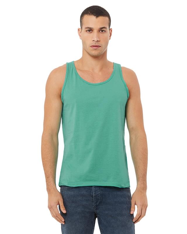 Bella + Canvas Unisex Jersey Tank - Full-Color Imprint 39