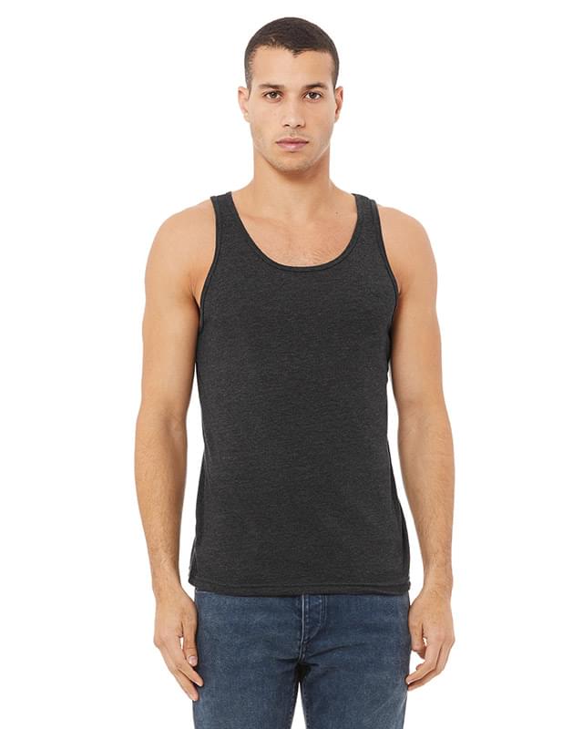 Bella + Canvas Unisex Jersey Tank - Full-Color Imprint 30