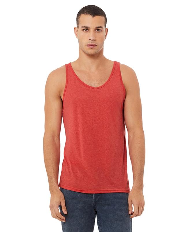 Bella + Canvas Unisex Jersey Tank - Full-Color Imprint 52
