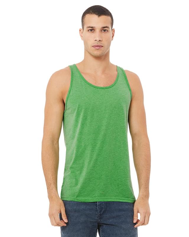 Bella + Canvas Unisex Jersey Tank - Full-Color Imprint 28