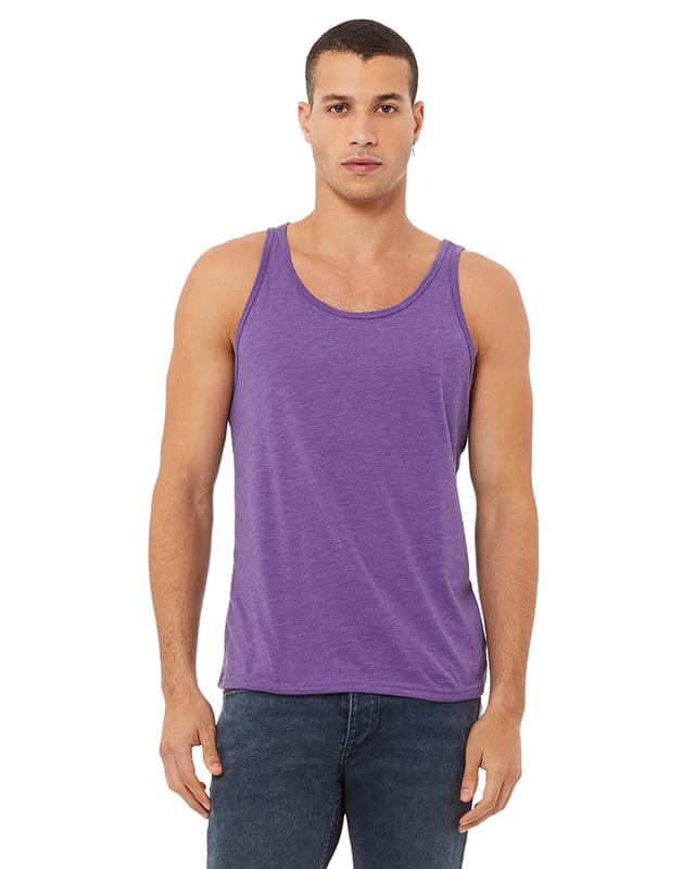 Bella + Canvas Unisex Jersey Tank - Full-Color Imprint 42
