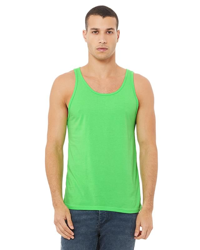 Bella + Canvas Unisex Jersey Tank - Full-Color Imprint 70