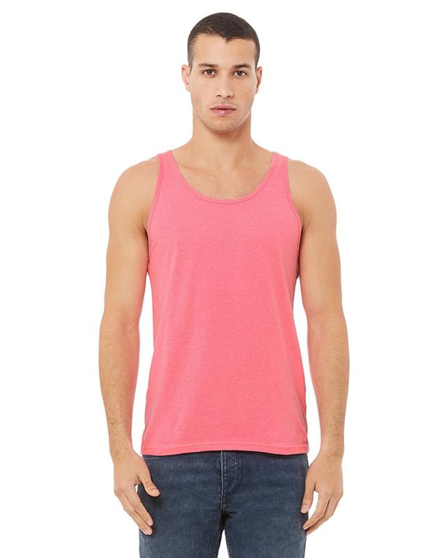 Bella + Canvas Unisex Jersey Tank - Full-Color Imprint 46