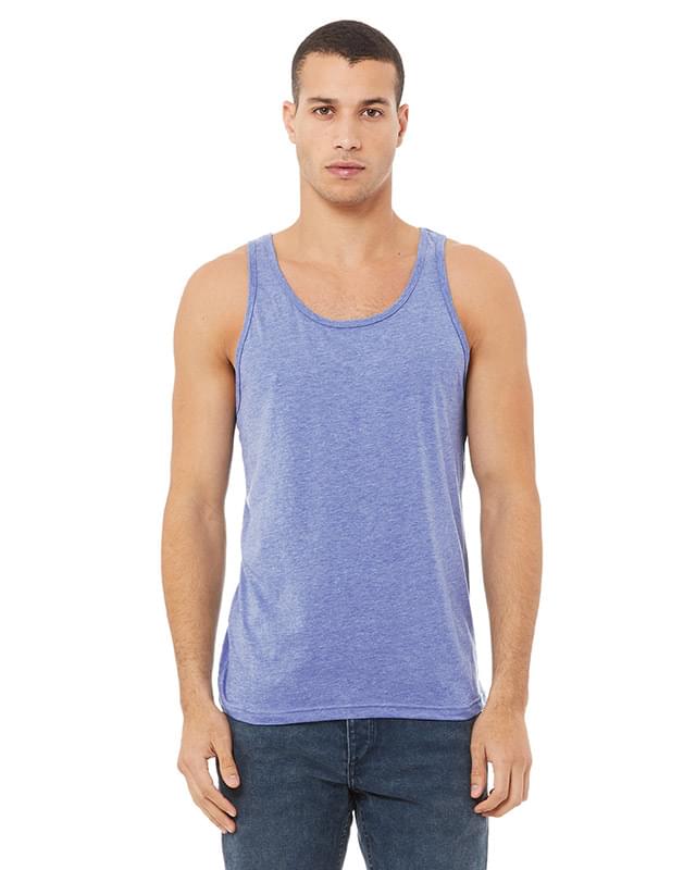 Bella + Canvas Unisex Jersey Tank - Full-Color Imprint 80