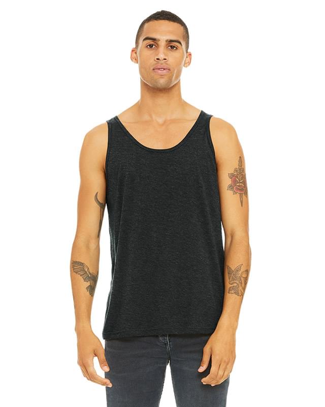 Bella + Canvas Unisex Jersey Tank - Full-Color Imprint 37