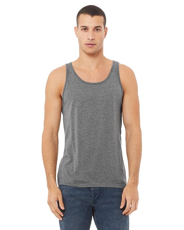 Bella + Canvas Unisex Jersey Tank - Full-Color Imprint 69