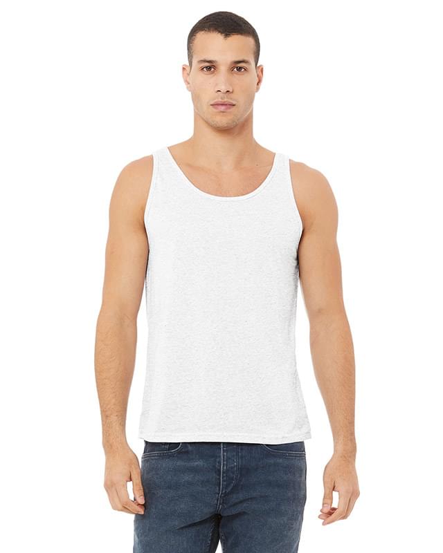 Bella + Canvas Unisex Jersey Tank - Full-Color Imprint 47