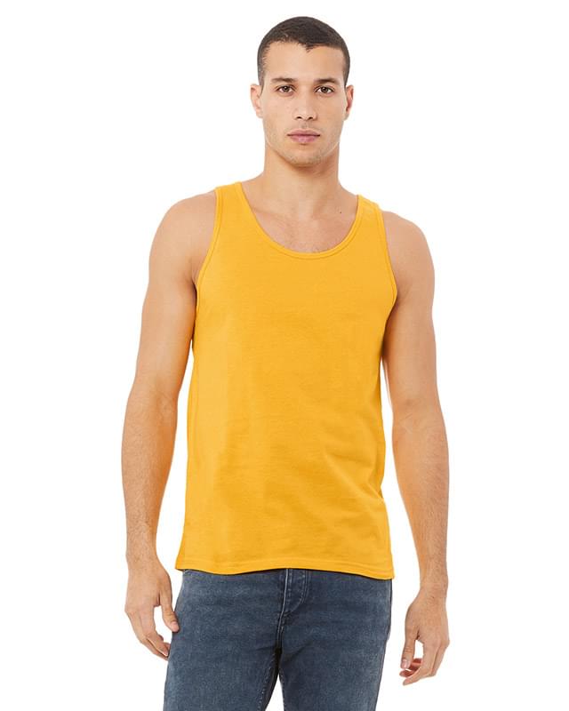 Bella + Canvas Unisex Jersey Tank - Full-Color Imprint 31